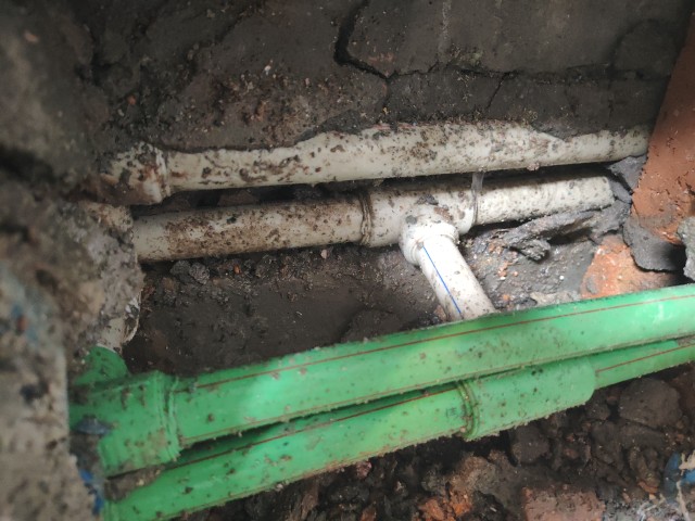 建德市消防水管漏水检测维修.客厅漏水检测维修